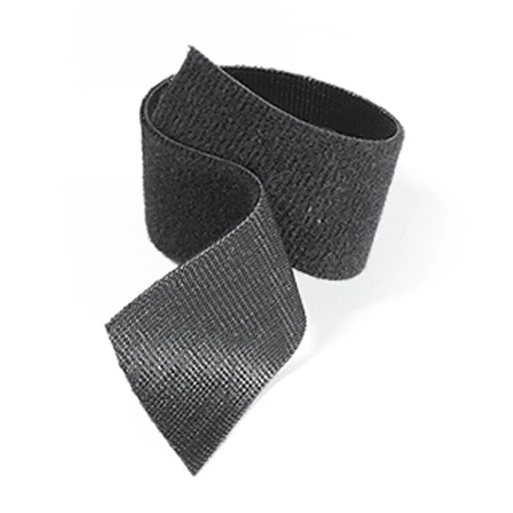 VELCRO® ONE-WRAP® Bande Velcro Réutilisable 30mm x 5m Noire Originale