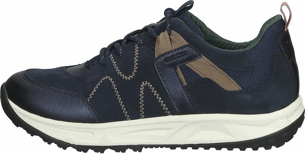 Geox Damen Sneaker 'D Delray B WPF' navy, Damen:35 EU