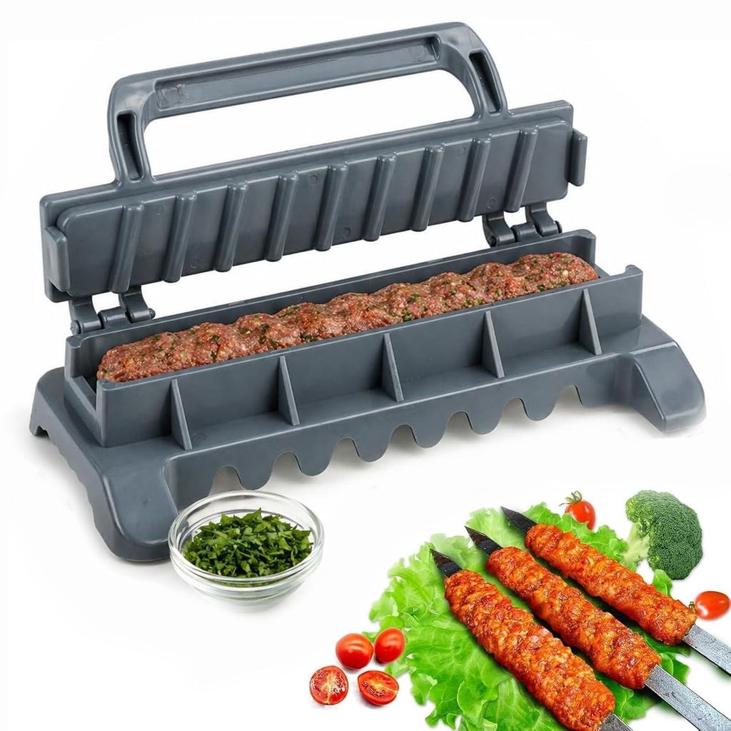 Kebab Maker met Herbruikbare Skewers Productafbeelding 