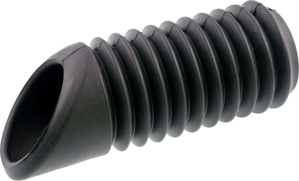 Ansauggummi passt für Piaggio Vespa PX 80 125 200 Luftfilter Vergaser Faltenbalg