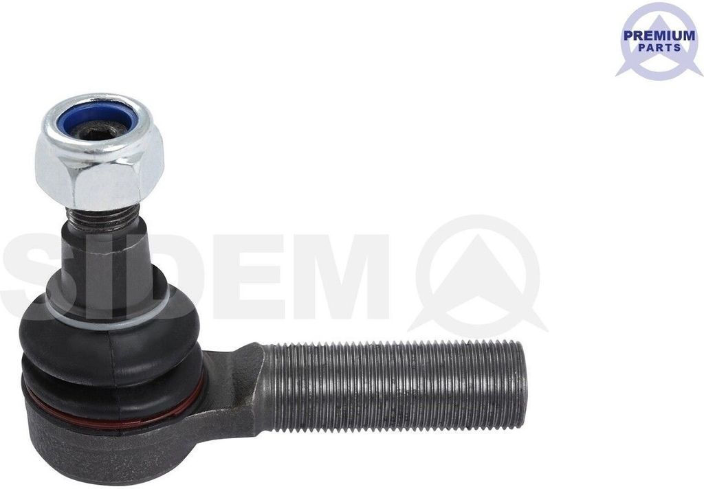 SIDEM Spurstangenkopf Spurstange für FORD TRANSIT Kasten (T) Vorne Links 4330