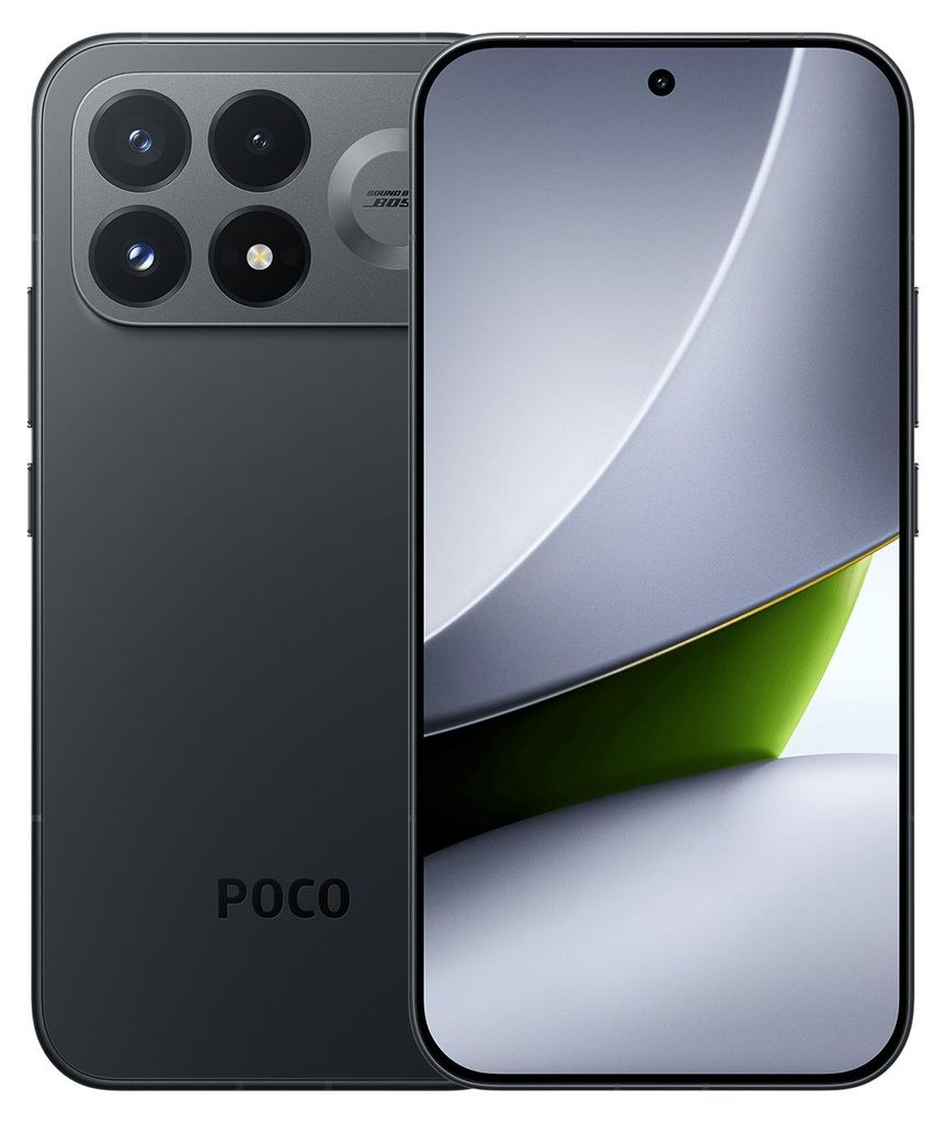 Smartphone Xiaomi Poco F9 Pro 5G, 12/256 GB, color , Imagen del producto 