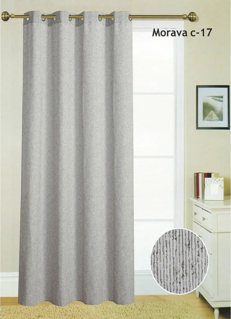 Tenda Hosteline MORAVA 140x260 cm | Poliestere Alta Resistenza