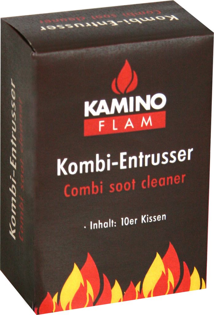 Kombi-Entrusser 10er Kissen Produktbild 