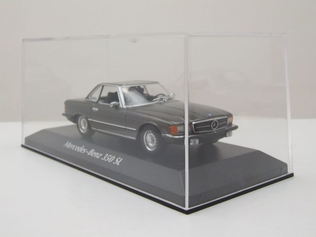 Maxichamps 940033451 Mercedes 350 SL Cabrio Hardtop R107 Produktbild 8