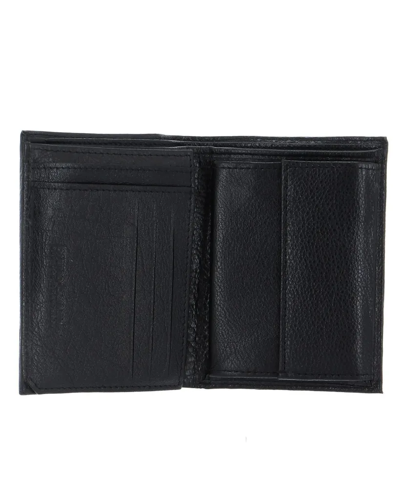 Bruno Banani Portafoglio Uomo Pelle Nera - Wallet Black Originale - 2