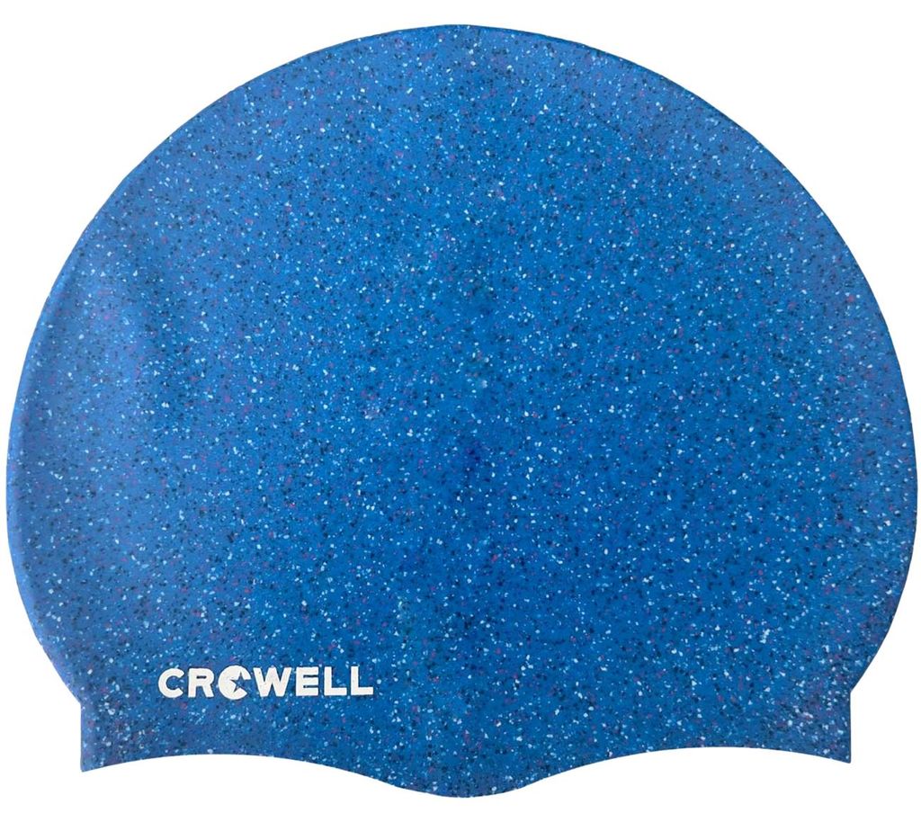 Crowell - "Pearl" Bademütze recyceltes Material MR1286 (Einheitsgröße) (Blau)