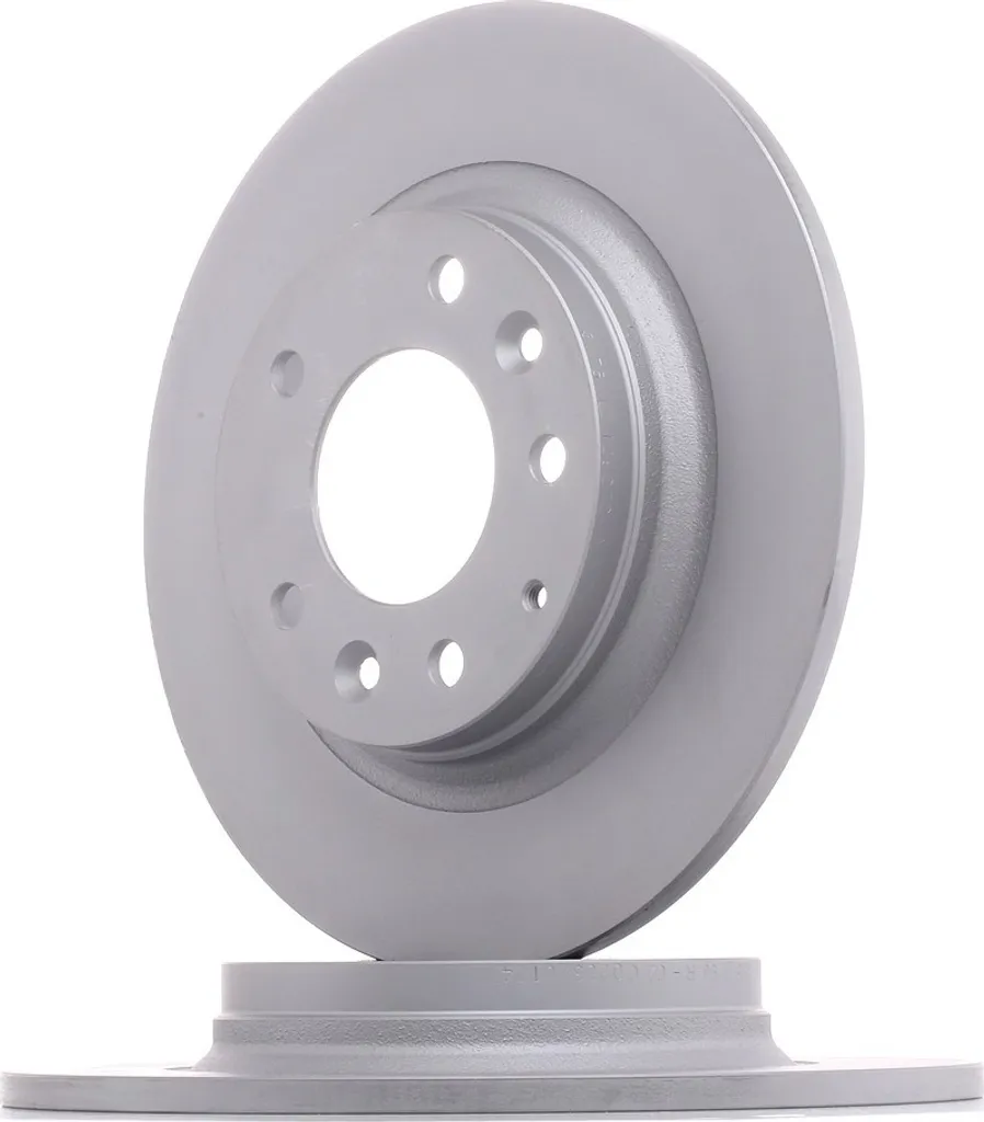 Disque de frein anticorrosion Zimmermann 370.3075.20 pour Mazda 6 et G
