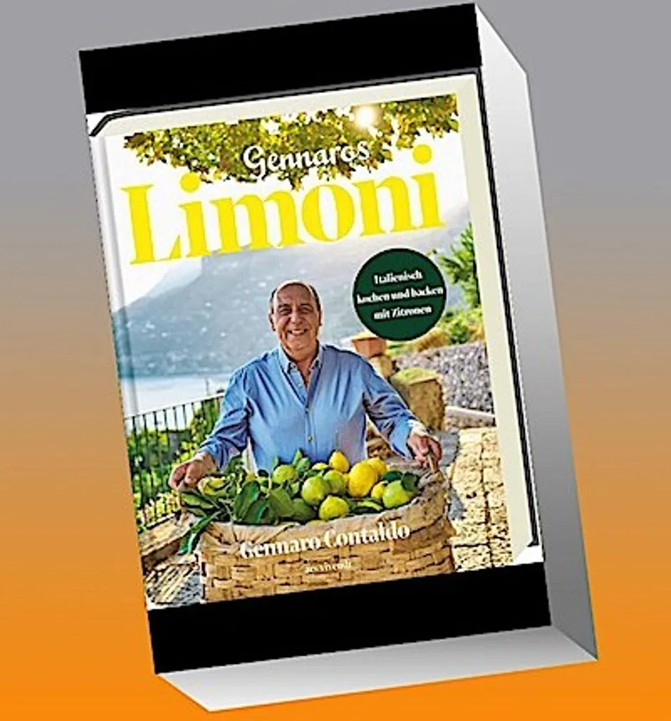 Miroir Mural Décoratif Gennaros Limoni Style Méditerranéen Cadre Citron