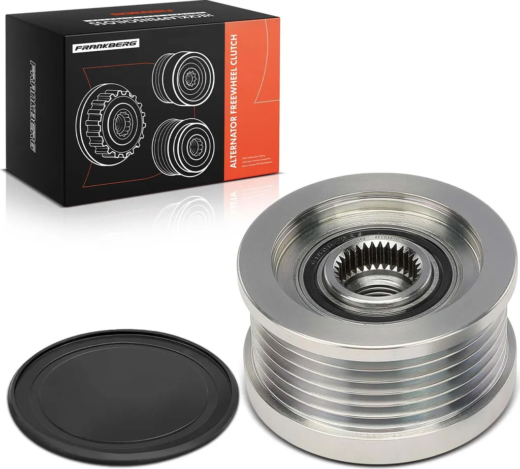 Kit poulie alternateur Hyundai Santa Fé et Tucson pour entretien moteur