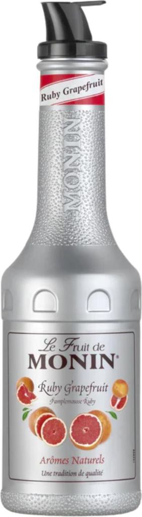Monin Puree De Pomelo Rosa Fruchtpürees Frankreich 1L cl %