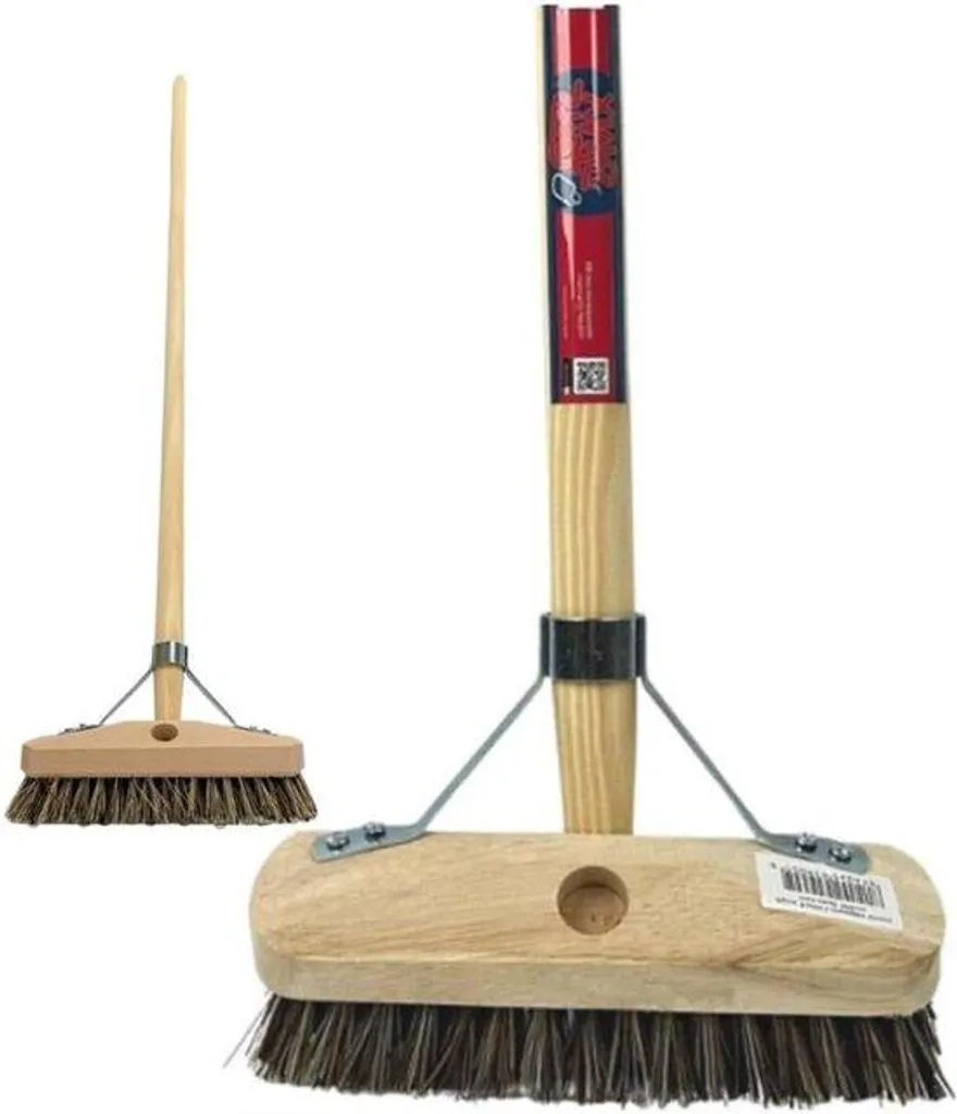 Gant éponge récurant 22 cm multi-usages pour entretien de la maison
