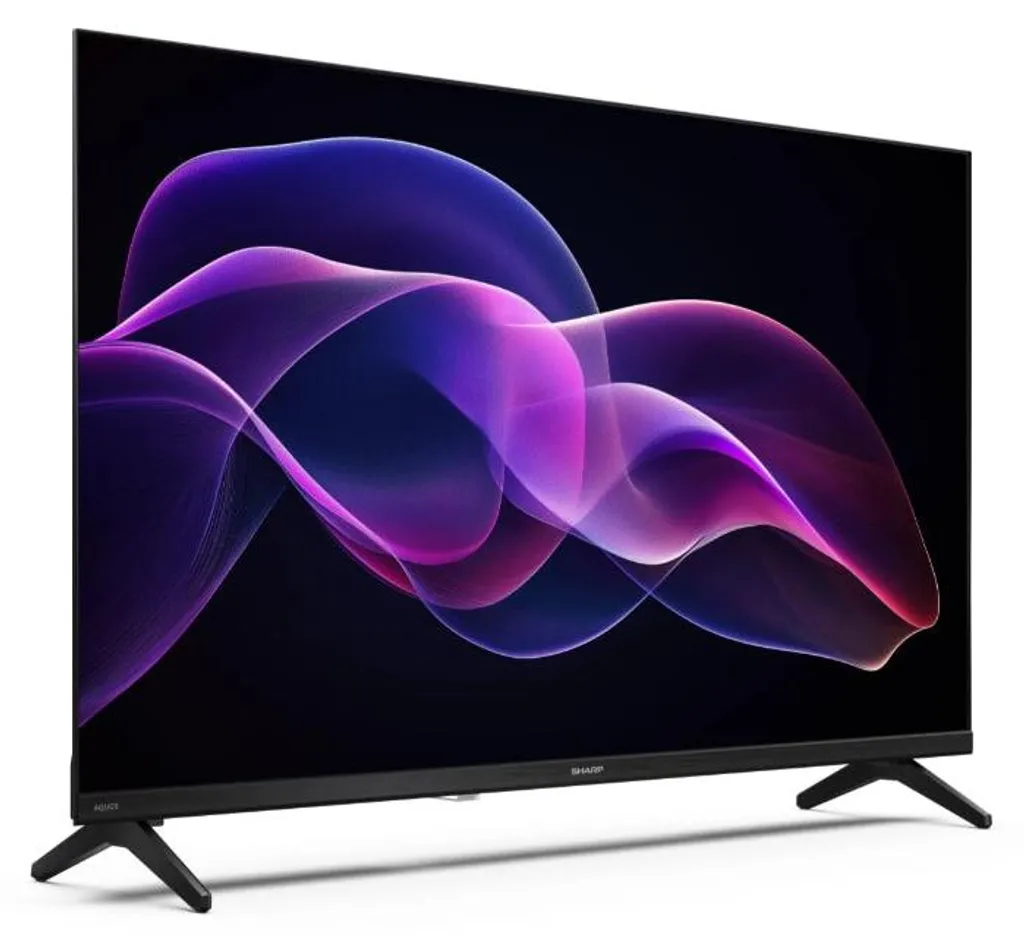 Smart TV Sharp écran LED de 50 pouces avec connectivité Wi-Fi intégrée - 4