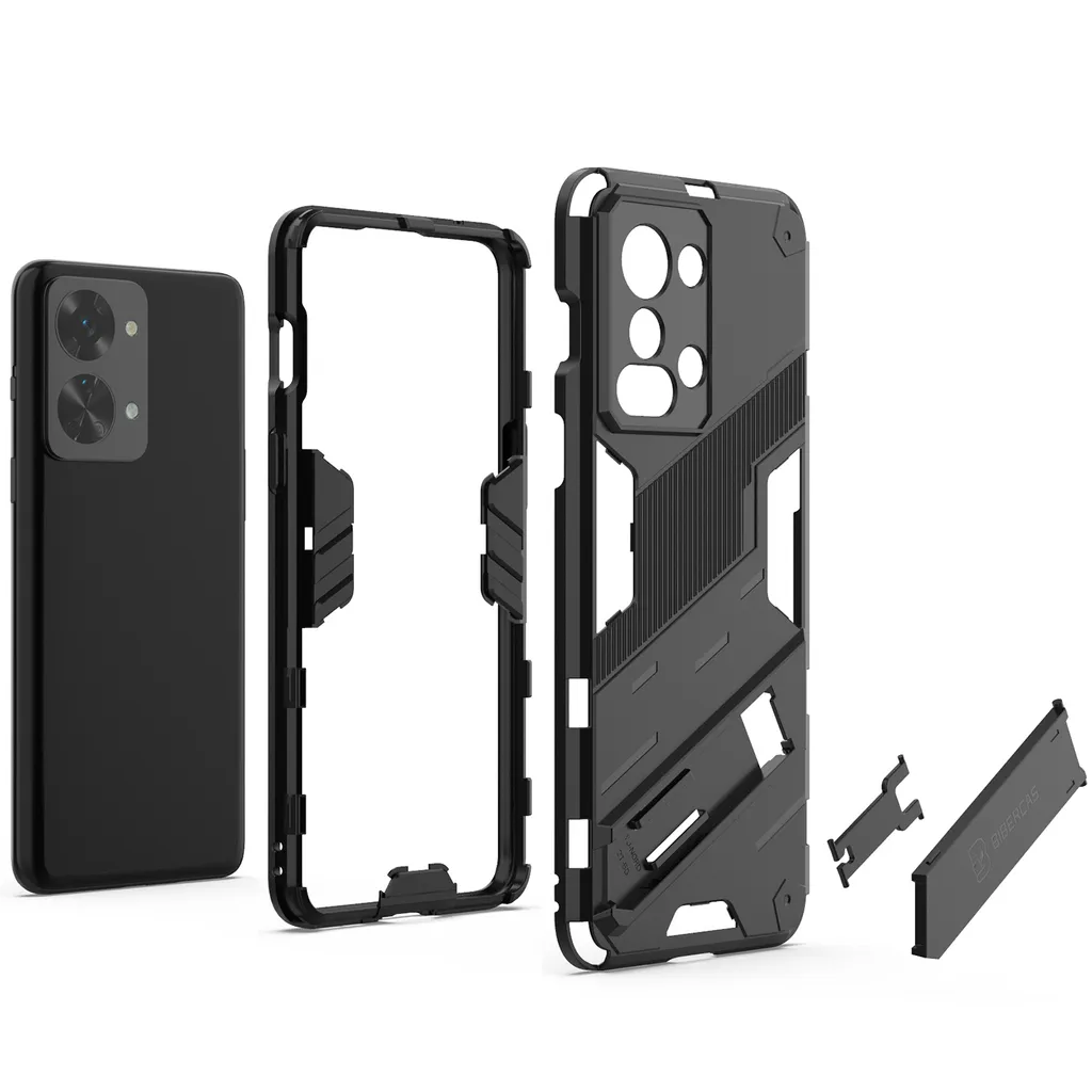 COVER TRASPARENTE PER ONEPLUS NORD 2T CUSTODIA MORBIDA