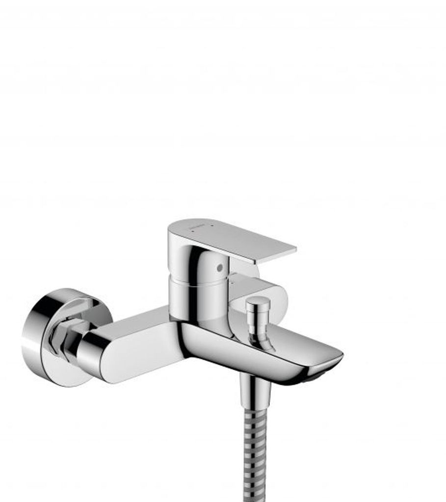hansgrohe Badewannenarmatur REBRIS E chrom 72450000 Produktbild 