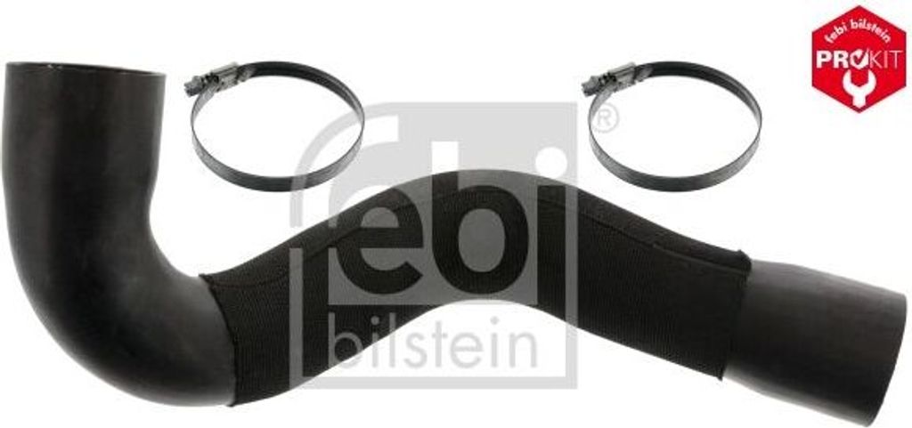 FEBI BILSTEIN Kühlerschlauch Wasserschlauch für SCANIA 4 - series 56 49147