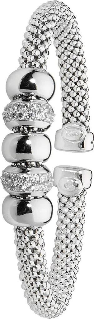 Jonc Argent 925 Anti-allergie et Durable - Bracelet Rigide 17g TRS17265