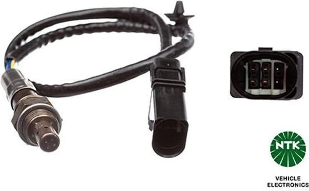 Sonde Lambda NGK 0029 pour Fiat Punto - Capteur de Gaz d'Échappement