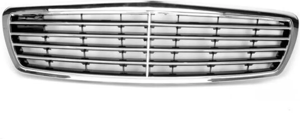 Calandre Avant Grille de Radiateur pour Mercedes Classe E S211 Break