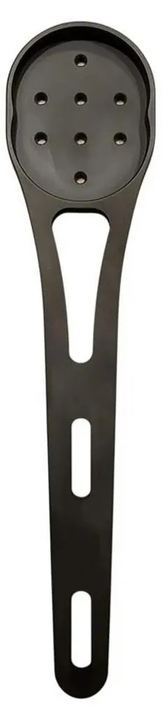 Support Compteur Vélo Miche Standard Argent en Alliage Taille Unique - 2