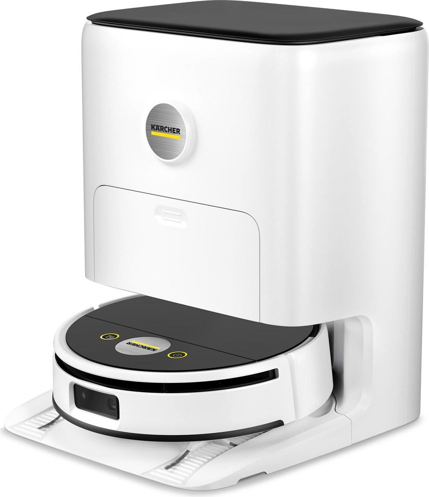 Kärcher Saugwischroboter RVF 7 Comfort Extra, 10000 Pa, Produktbild 