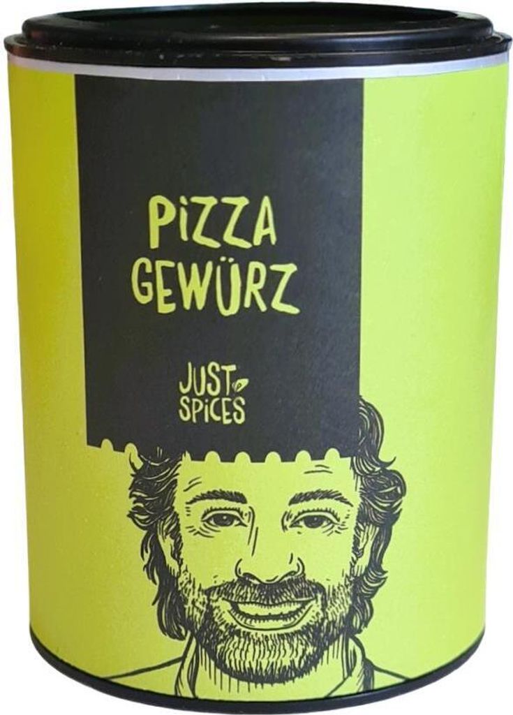 Just Spices Gewürze Pizza Gewürz 43g Produktbild 