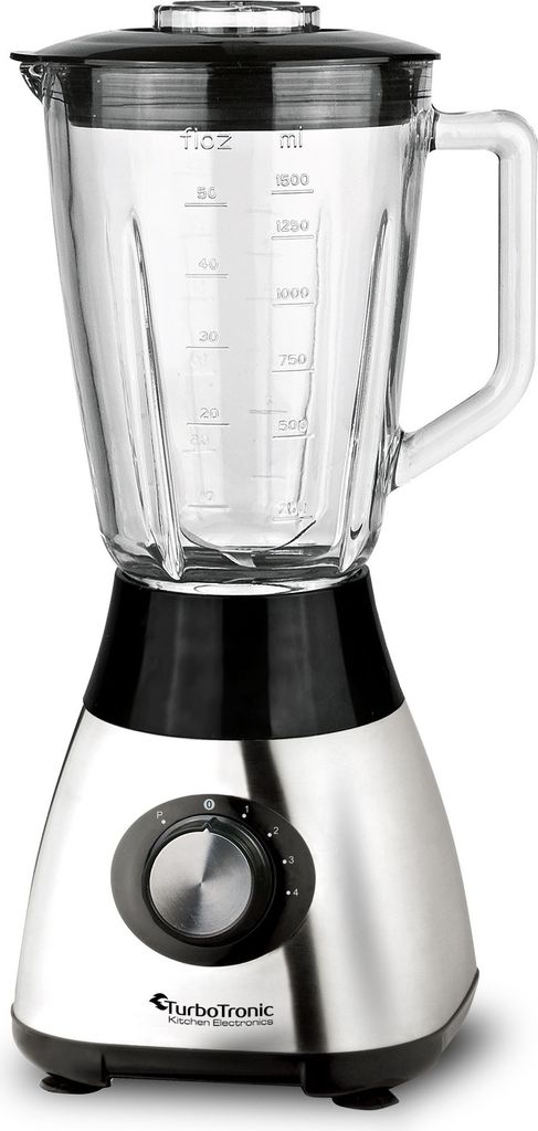 Stojanový mixér TurboTronic - BG5 - 1200 W s 1,5l skleněnou Obrázek produktu 2