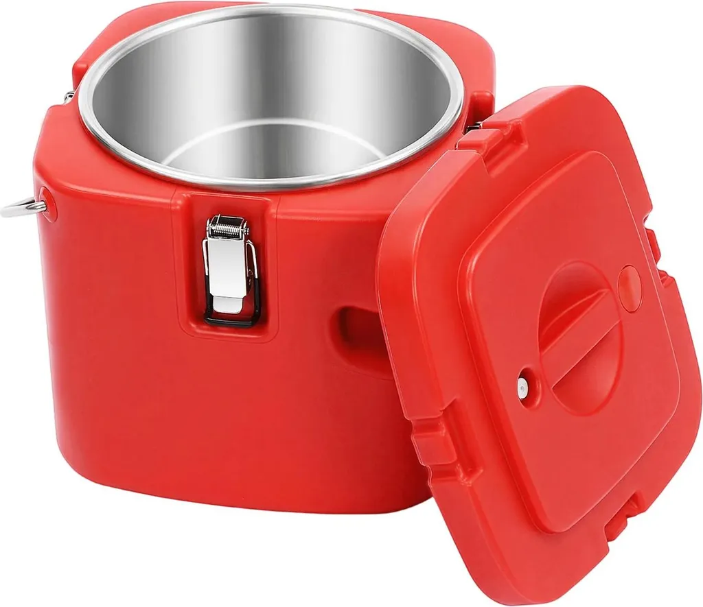 Contenitore Termico 2,5 Gal Acciaio 304 - Ideale Picnic e Outdoor