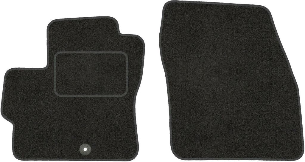 Tapis de sol avant pour Mazda 3 I (2000-2009) - Convient Image du produit 