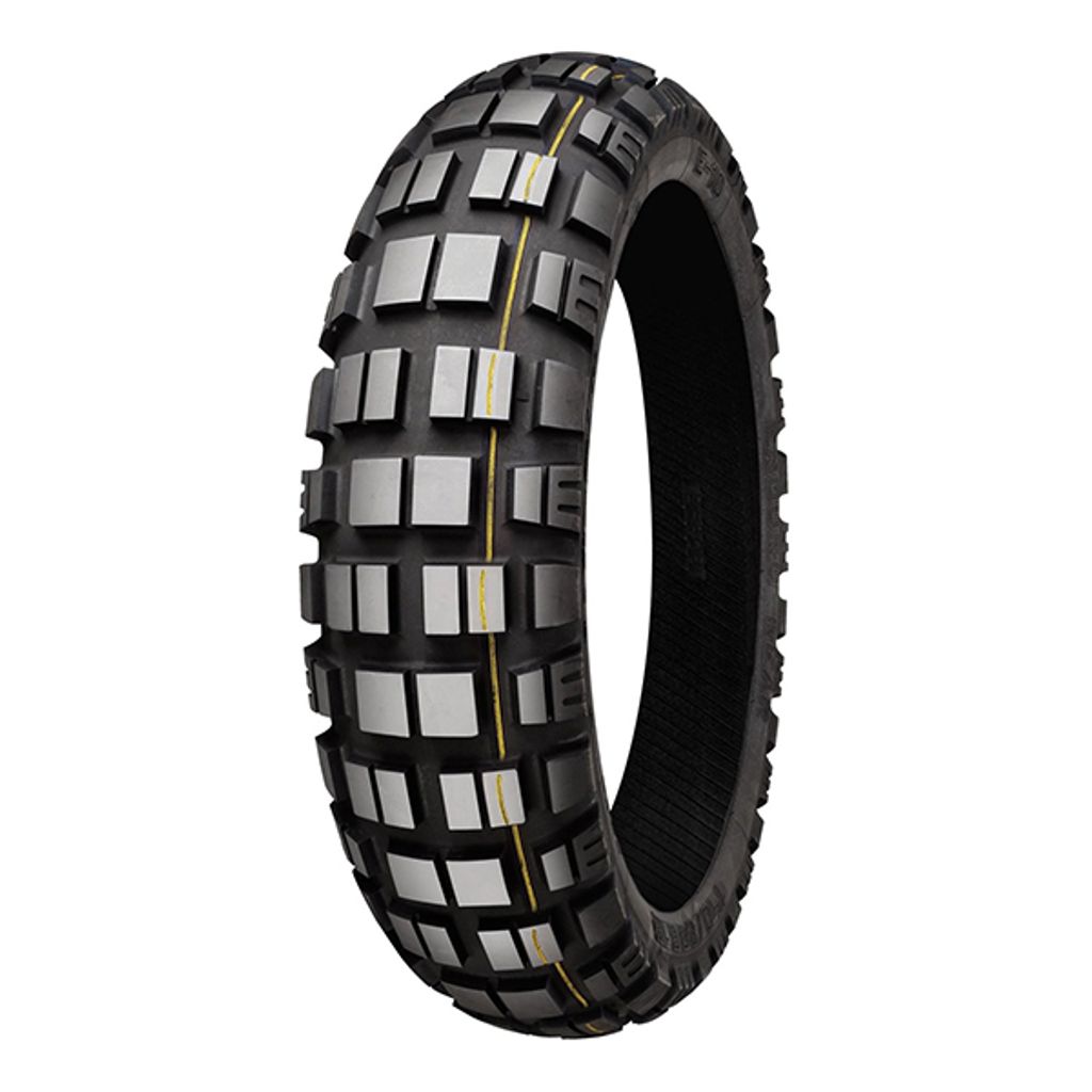 MITAS Reifen ENDURO TRAIL 140/80 B 18 70H TL/TT M+S DAKAR Produktbild 