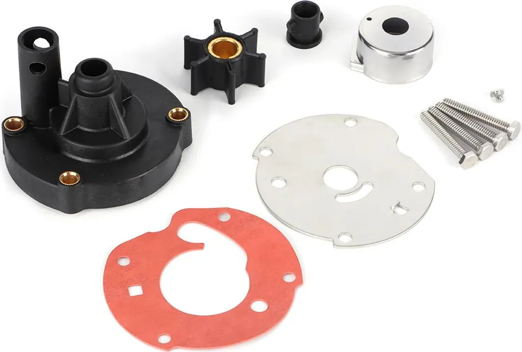 Solution surchauffe moteur : Kit pompe à eau Evinrude Johnson 763758