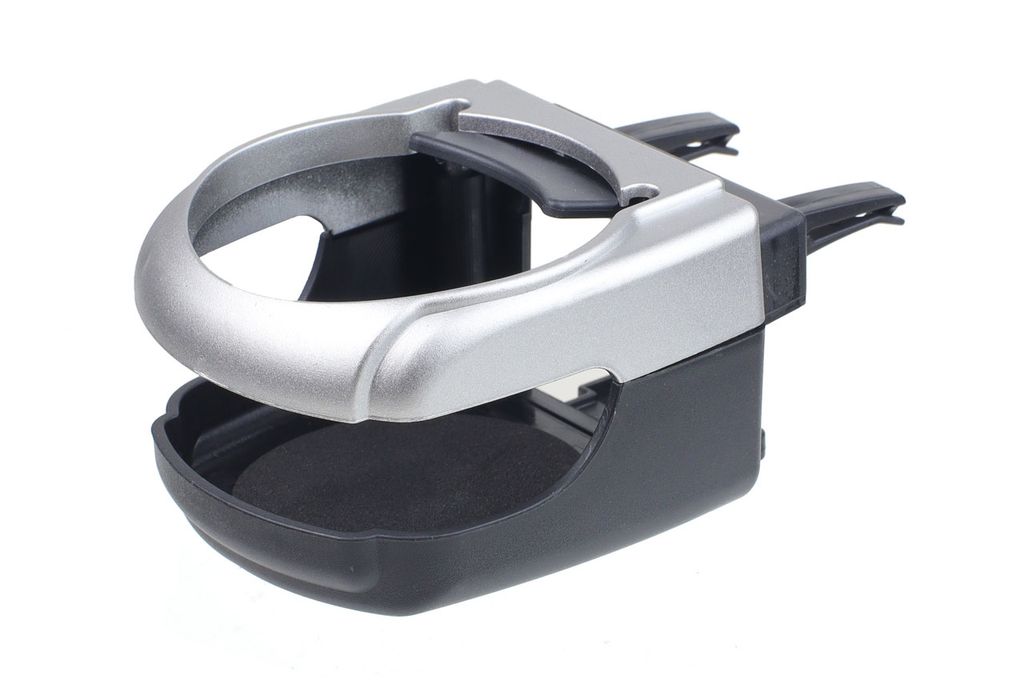 AMiO Getränkehalter Getränkehalterung 02493 9.5cm 5.5cm Blisterpack