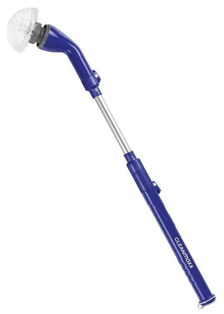 Cleanmaxx Accu-Power Borstelset, 7-delig, elektrische Productafbeelding 