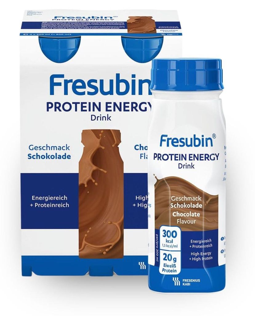 Fresubin Protein Energy nutrition buvable chocolat, Image du produit 
