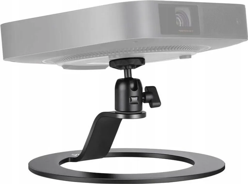 Ulanzi LT04 Supporto Treppiede 5kg - Testa 3D per Proiettore e Reflex