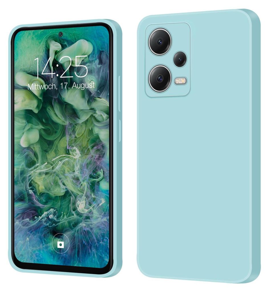 Hülle für Xiaomi Redmi Note 12 Pro 5G Case Cover Bumper Produktbild 