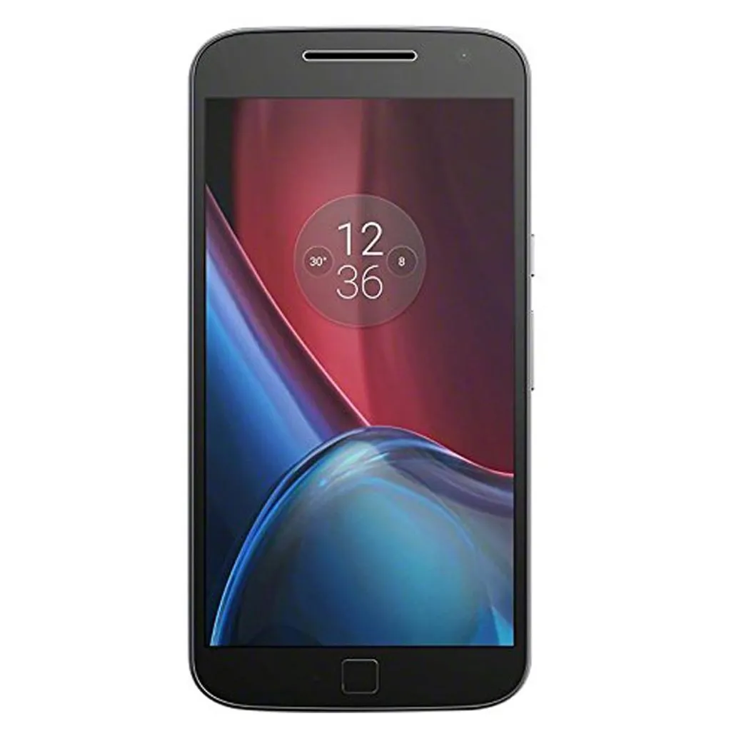 Moto G4 Plus Lenovo Smartphone 5,5 Pouces à Excellent Rapport Qualité