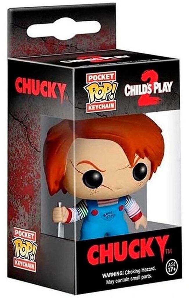 Child's Play - Chucky Schlüsselanhänger Funko Pocket POP! Produktbild 