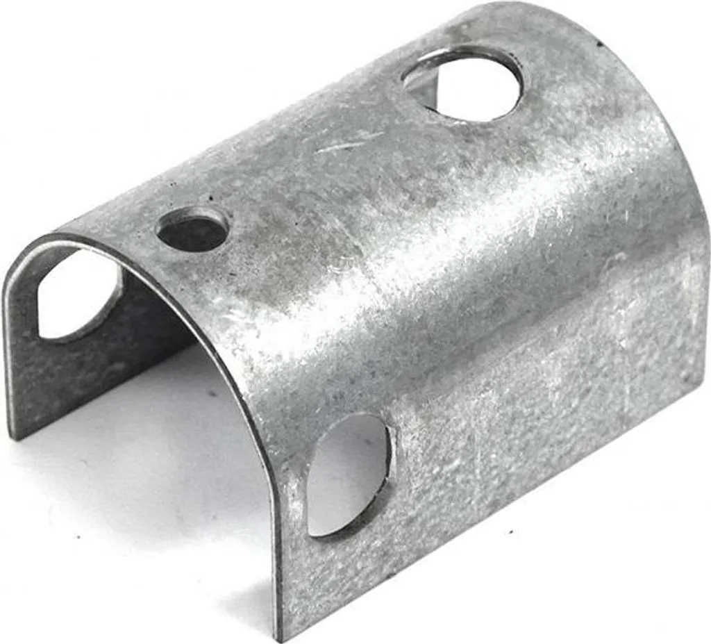 Adaptateur AL-KO Ø50 mm vers Ø45 mm pour Réparation de Timon Remorque