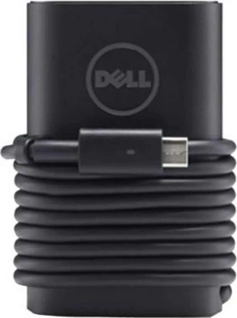 Chargeur Dell 65W Noir 7KXWY pour Chromebook 11 3000 Séries 3110 3100