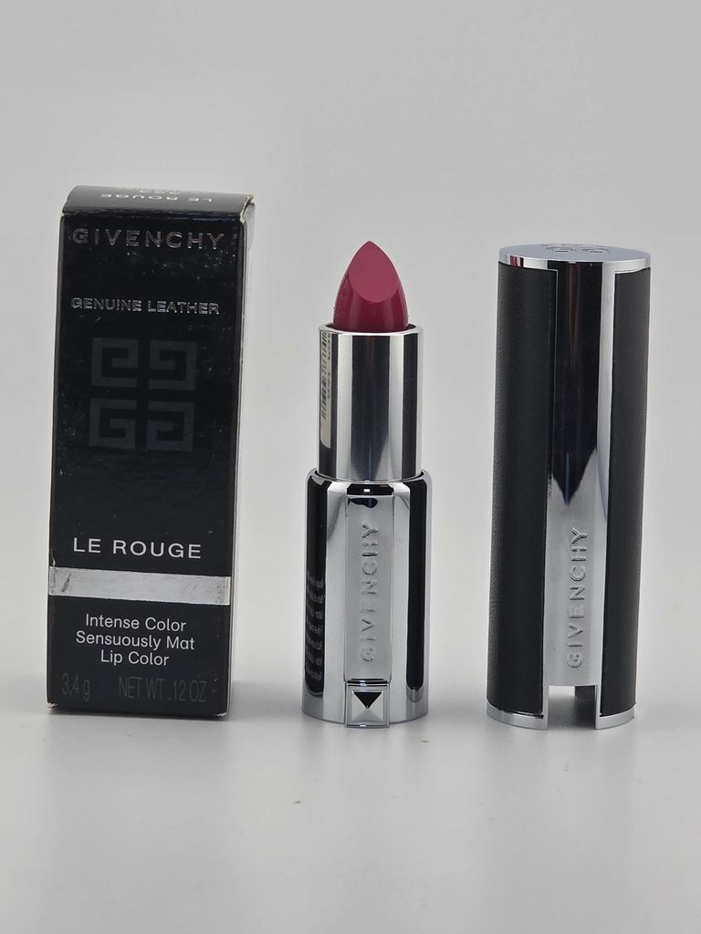 Givenchy Le Rouge 323 Framboise Couture Lippenstift 3,4g Produktbild 