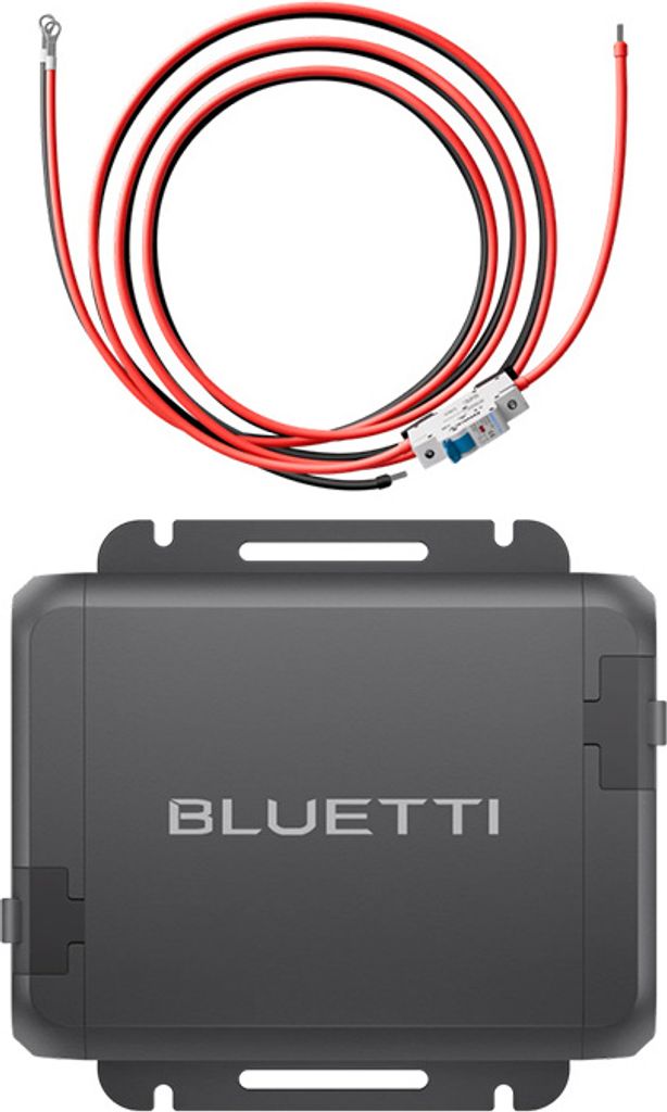 BLUETTI D60L Charger 1 mit DC-Eingangskabel: Tragbare Power Produktbild 