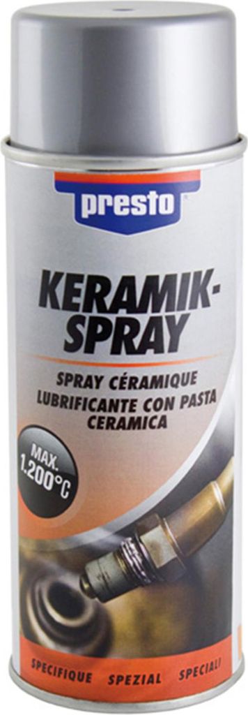 Spray ceramico Presto - 400ml Immagine del prodotto 