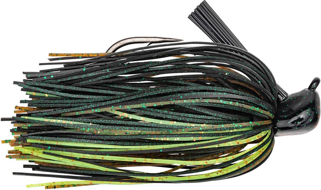 Strike King Tour Grade Skipping Jig - Jighaken, Gewicht / Farbe:Texas Craw / 14.2g