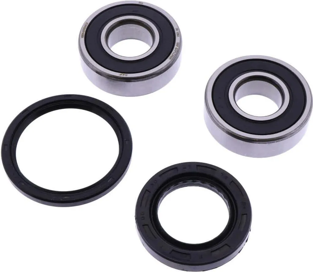 Roulements de roue et joints d'étanchéité JMP 378 pour Honda NT 650
