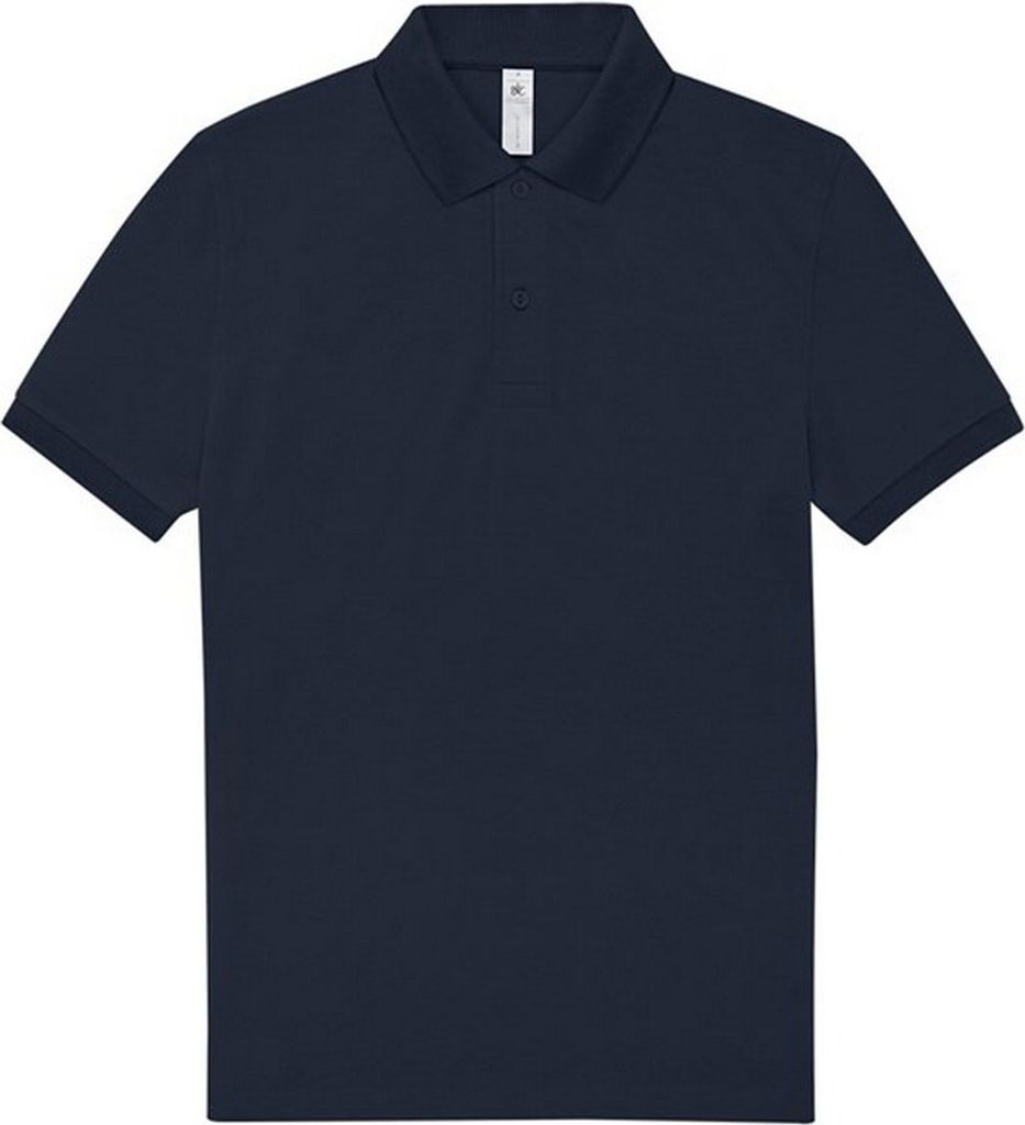 B&C - "My" Poloshirt für Herren RW8985 (M) (Marineblau)