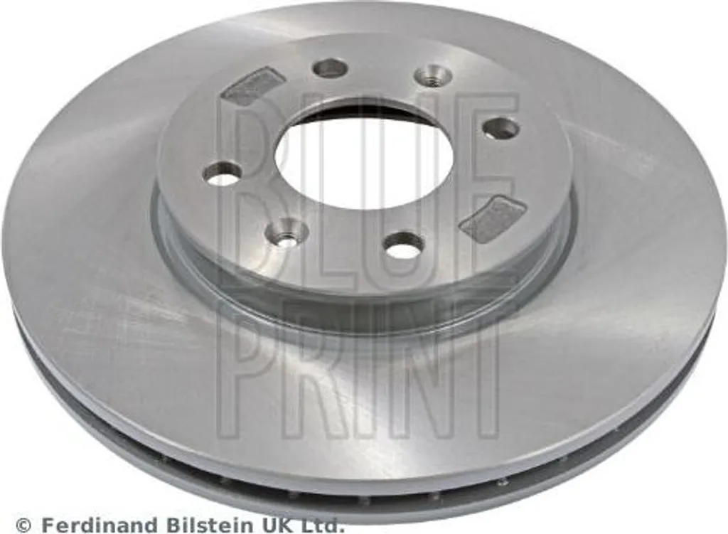 Disque de frein ADG043177 : Stop aux vibrations au freinage Hyundai i20