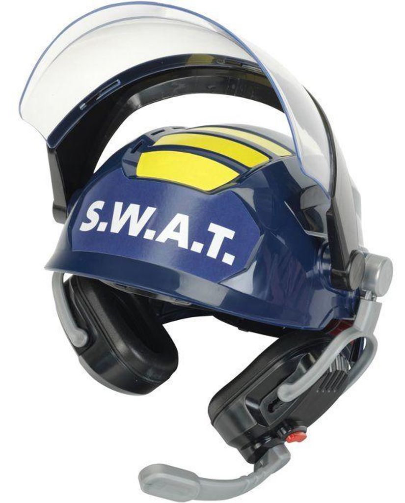 Casque SWAT - KLEIN - 8809 - Visière rétractable, faux Image du produit 