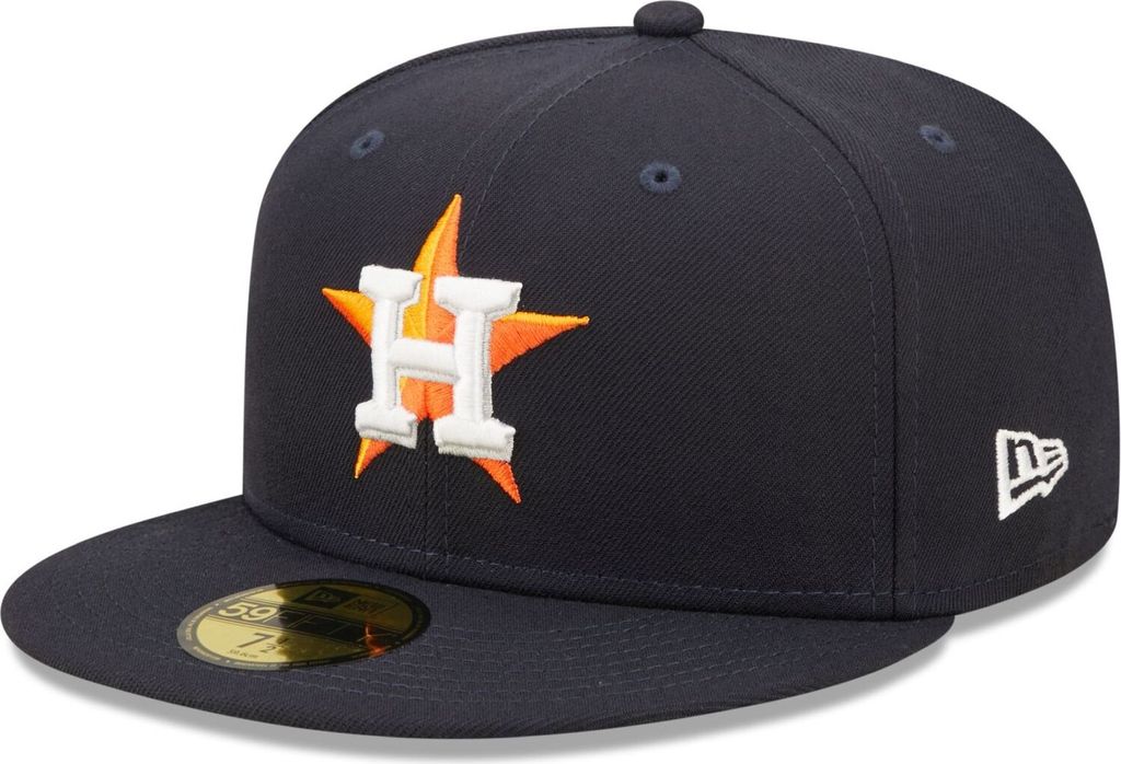 New Era 59Fifty Cap - AUTHENTIC Houston Astros - 7 Obrázek produktu 