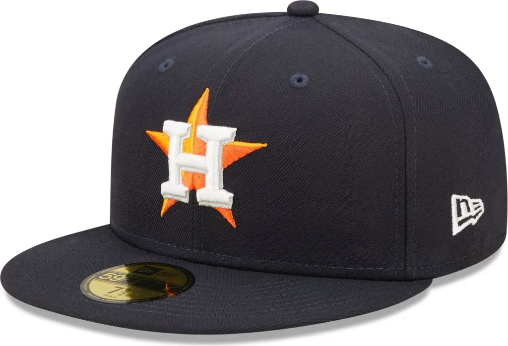 Cappellino New Era 59Fifty - AUTENTICO Houston Astros - 6 7/8